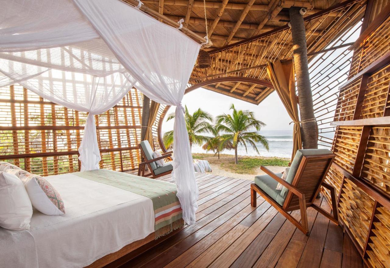 Hotel Playa Viva à Juluchuca Extérieur photo