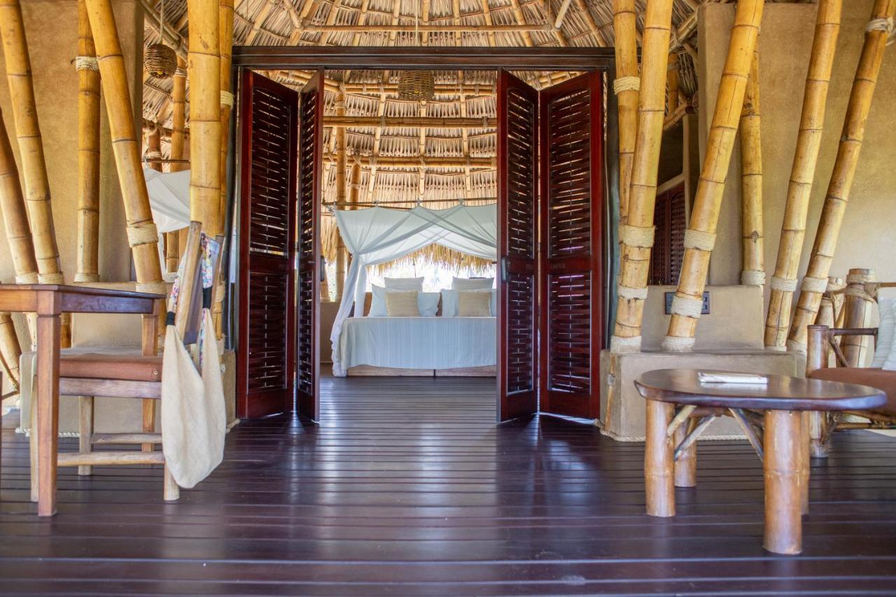 Hotel Playa Viva à Juluchuca Extérieur photo