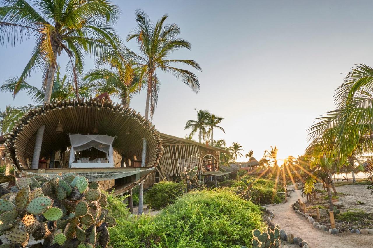 Hotel Playa Viva à Juluchuca Extérieur photo