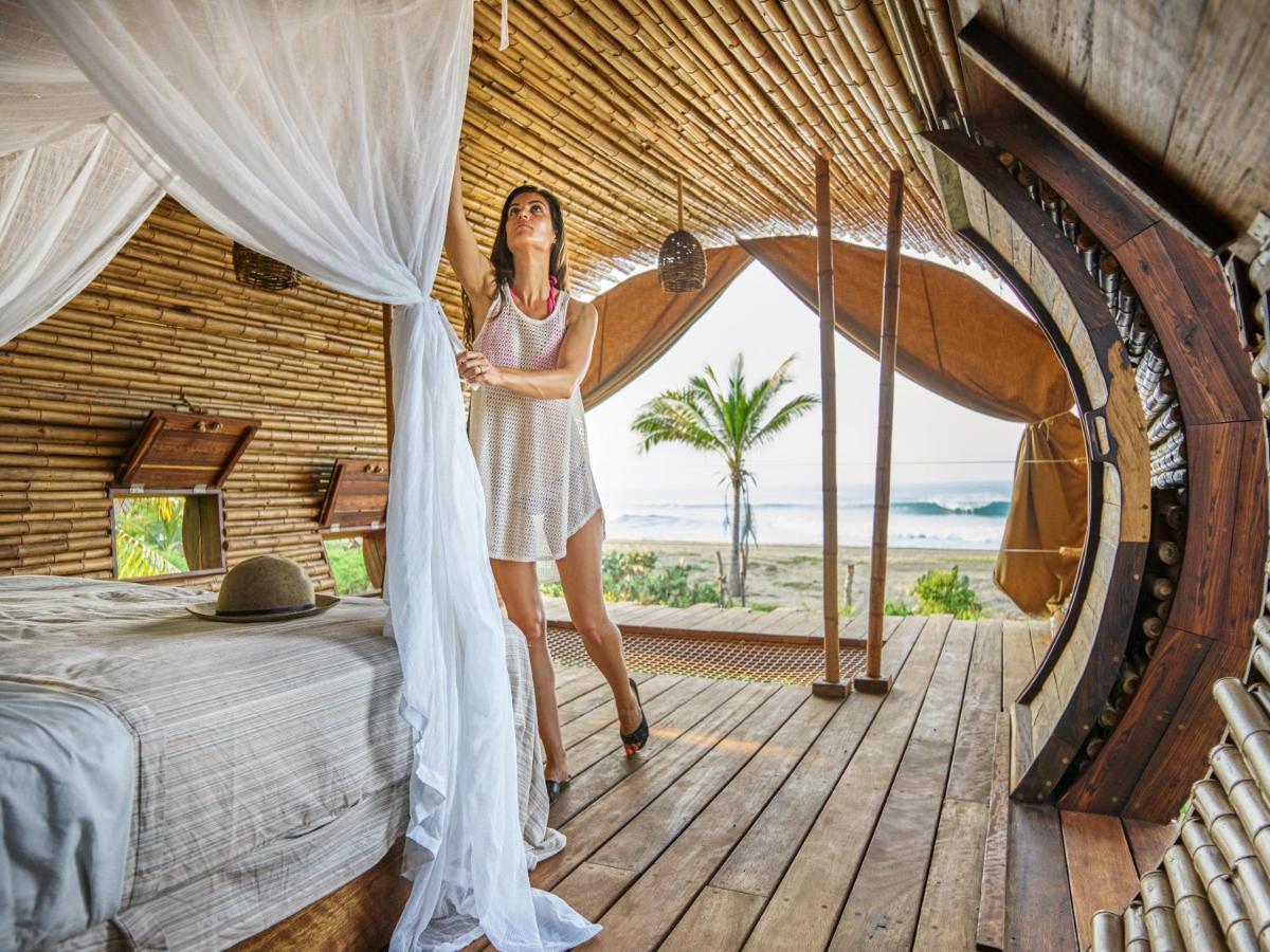 Hotel Playa Viva à Juluchuca Extérieur photo
