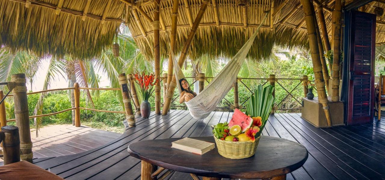 Hotel Playa Viva à Juluchuca Extérieur photo