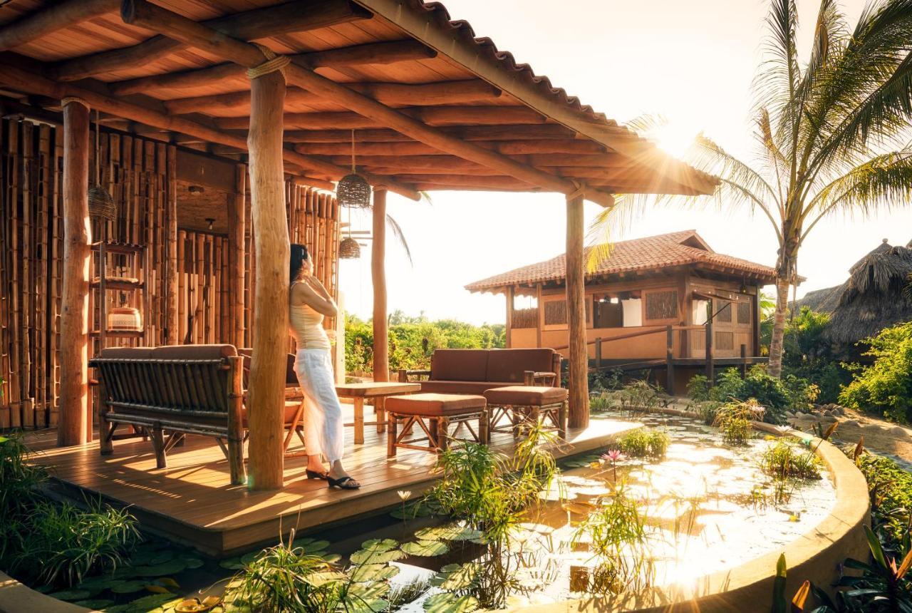 Hotel Playa Viva à Juluchuca Extérieur photo