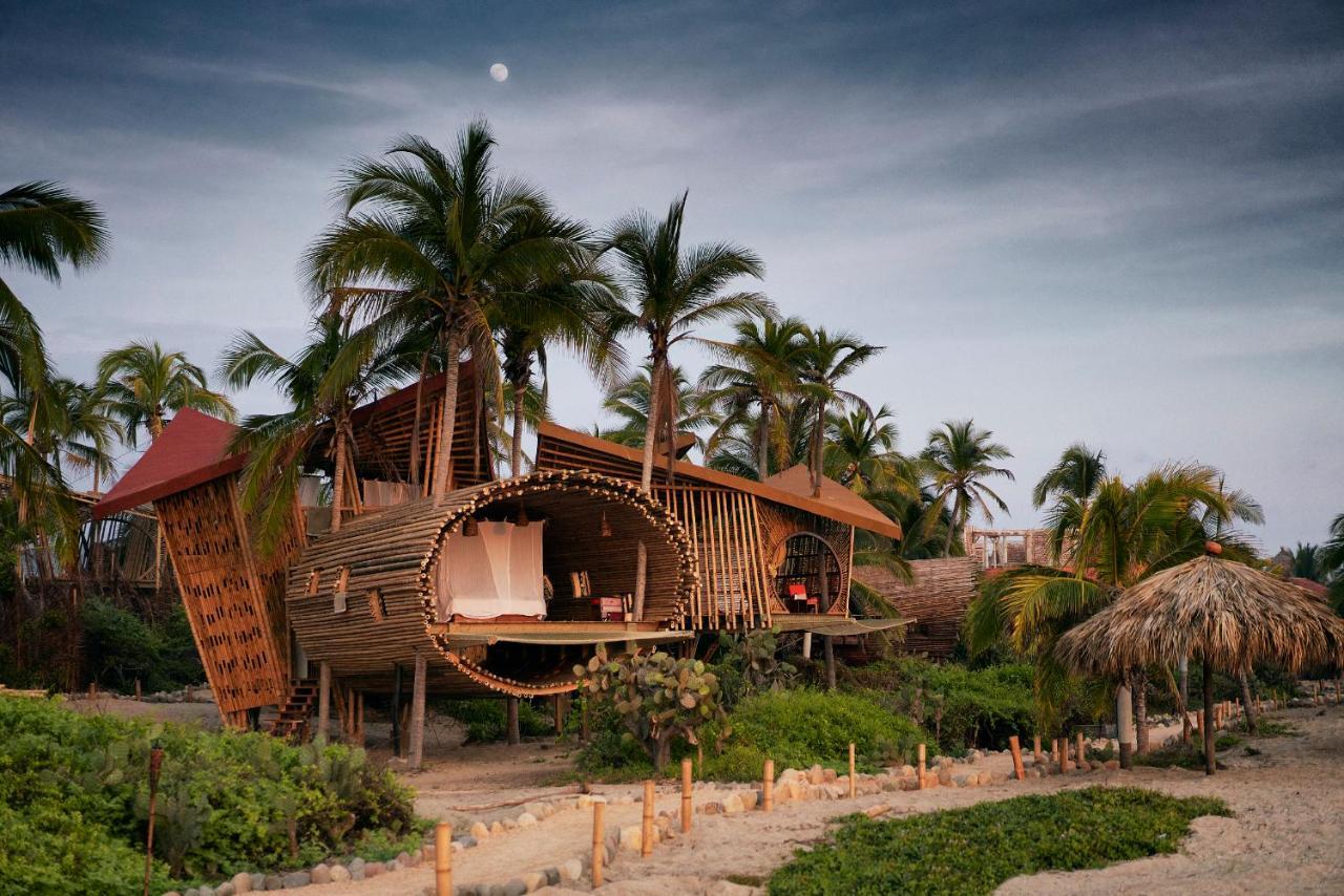 Hotel Playa Viva à Juluchuca Extérieur photo
