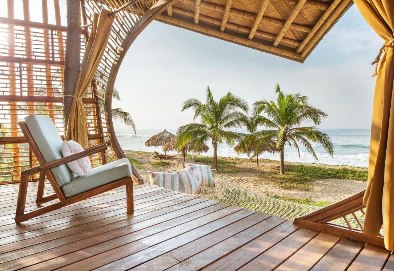 Hotel Playa Viva à Juluchuca Extérieur photo