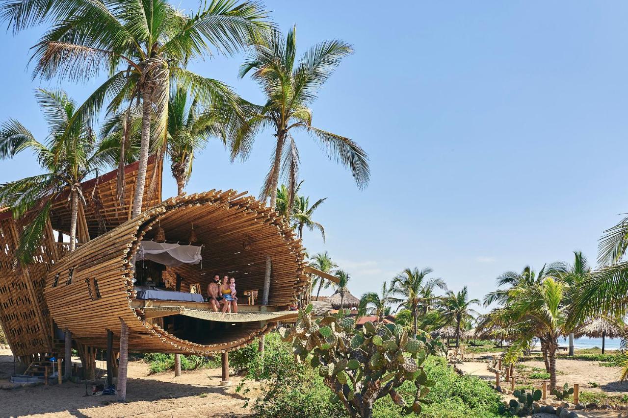 Hotel Playa Viva à Juluchuca Extérieur photo