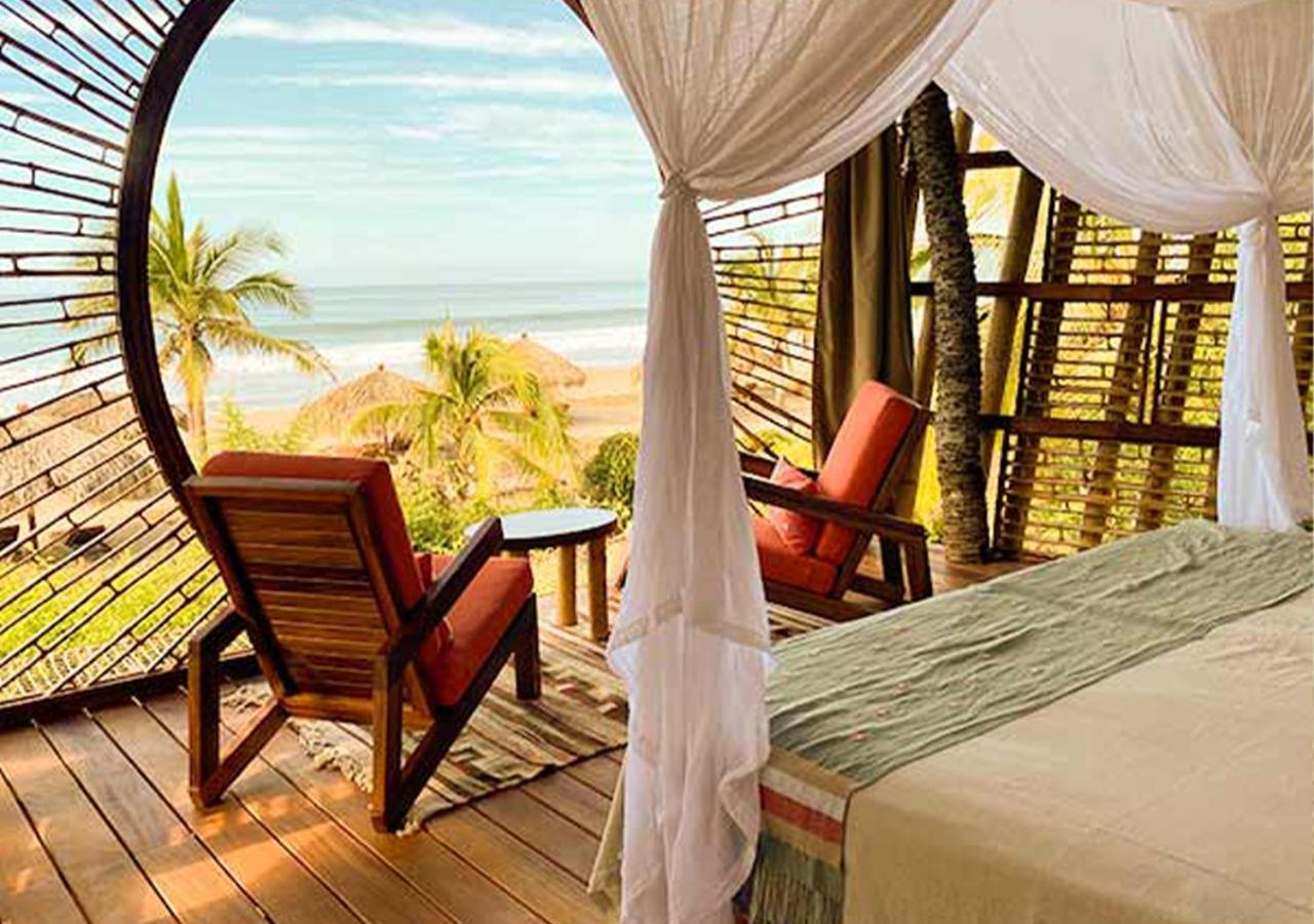 Hotel Playa Viva à Juluchuca Extérieur photo