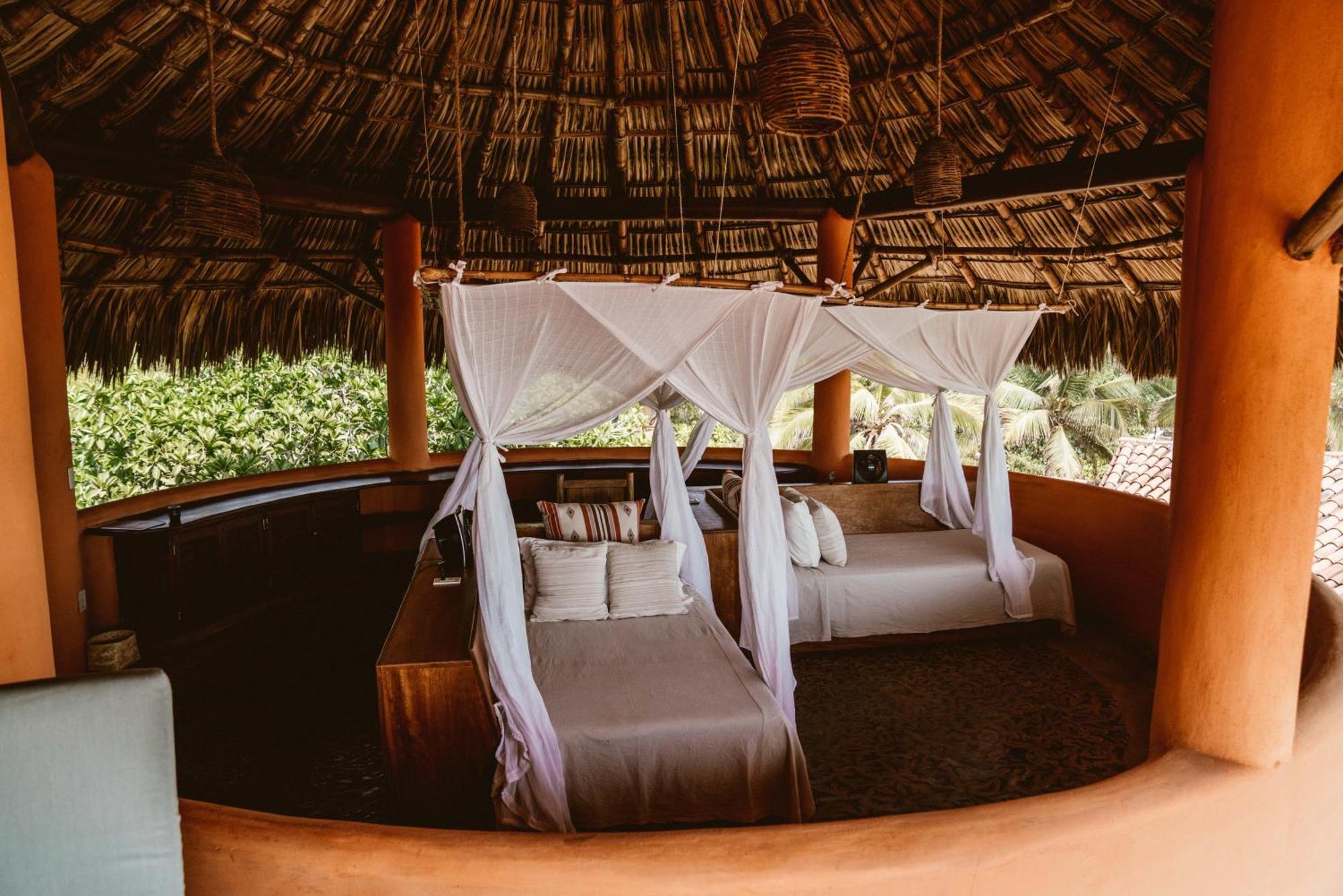 Hotel Playa Viva à Juluchuca Extérieur photo
