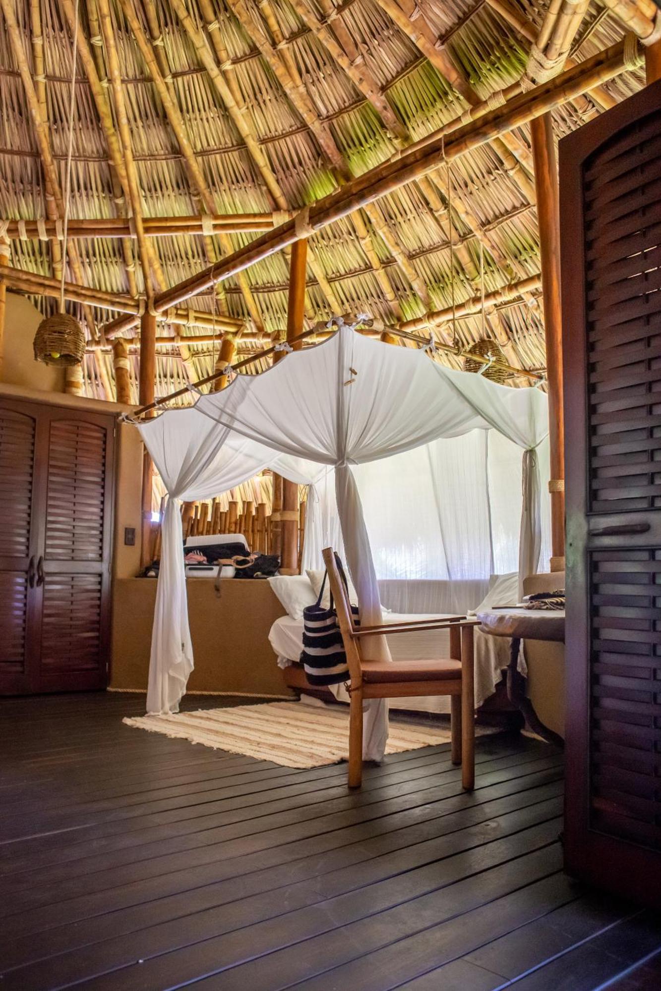 Hotel Playa Viva à Juluchuca Extérieur photo