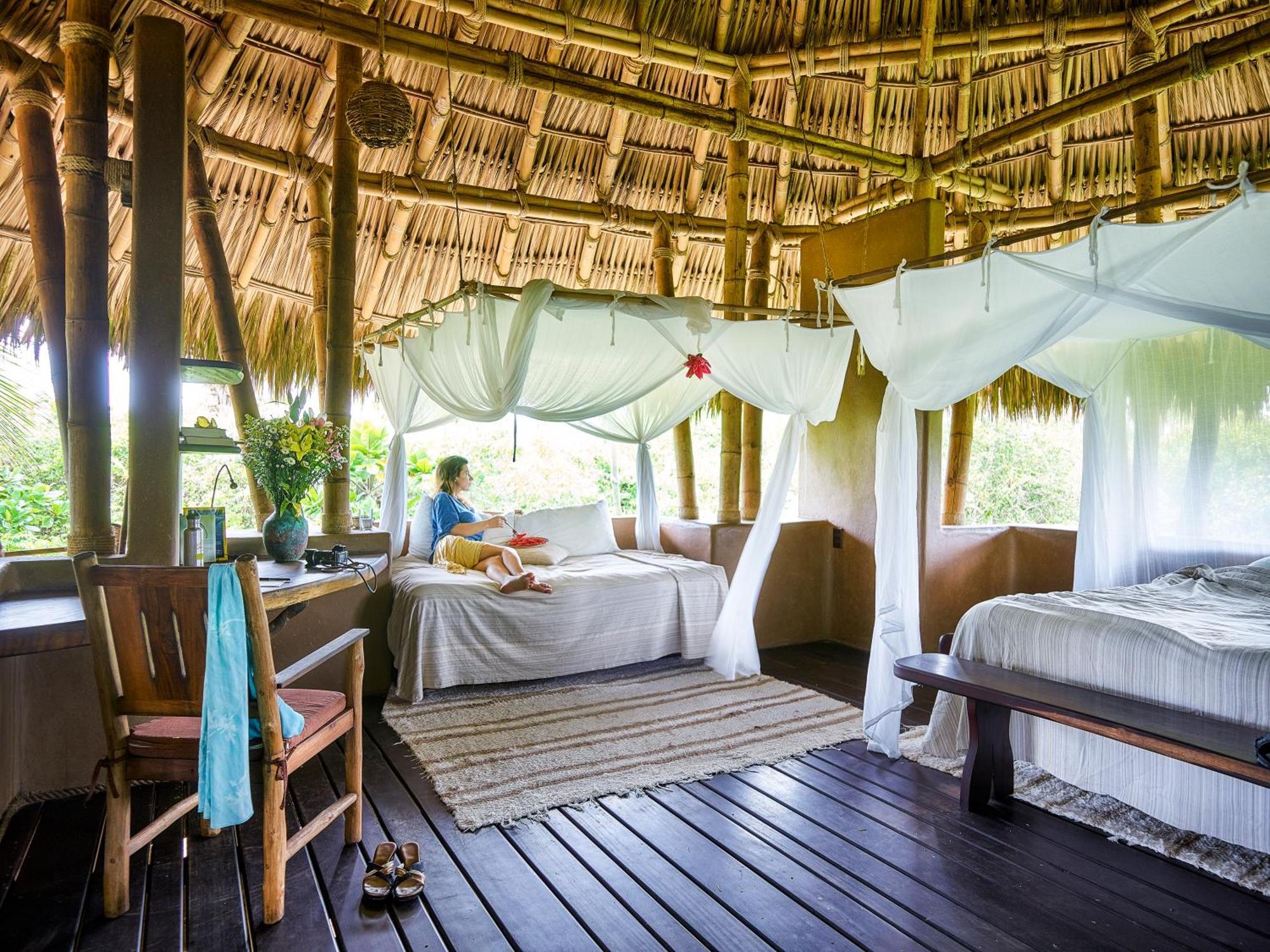 Hotel Playa Viva à Juluchuca Extérieur photo