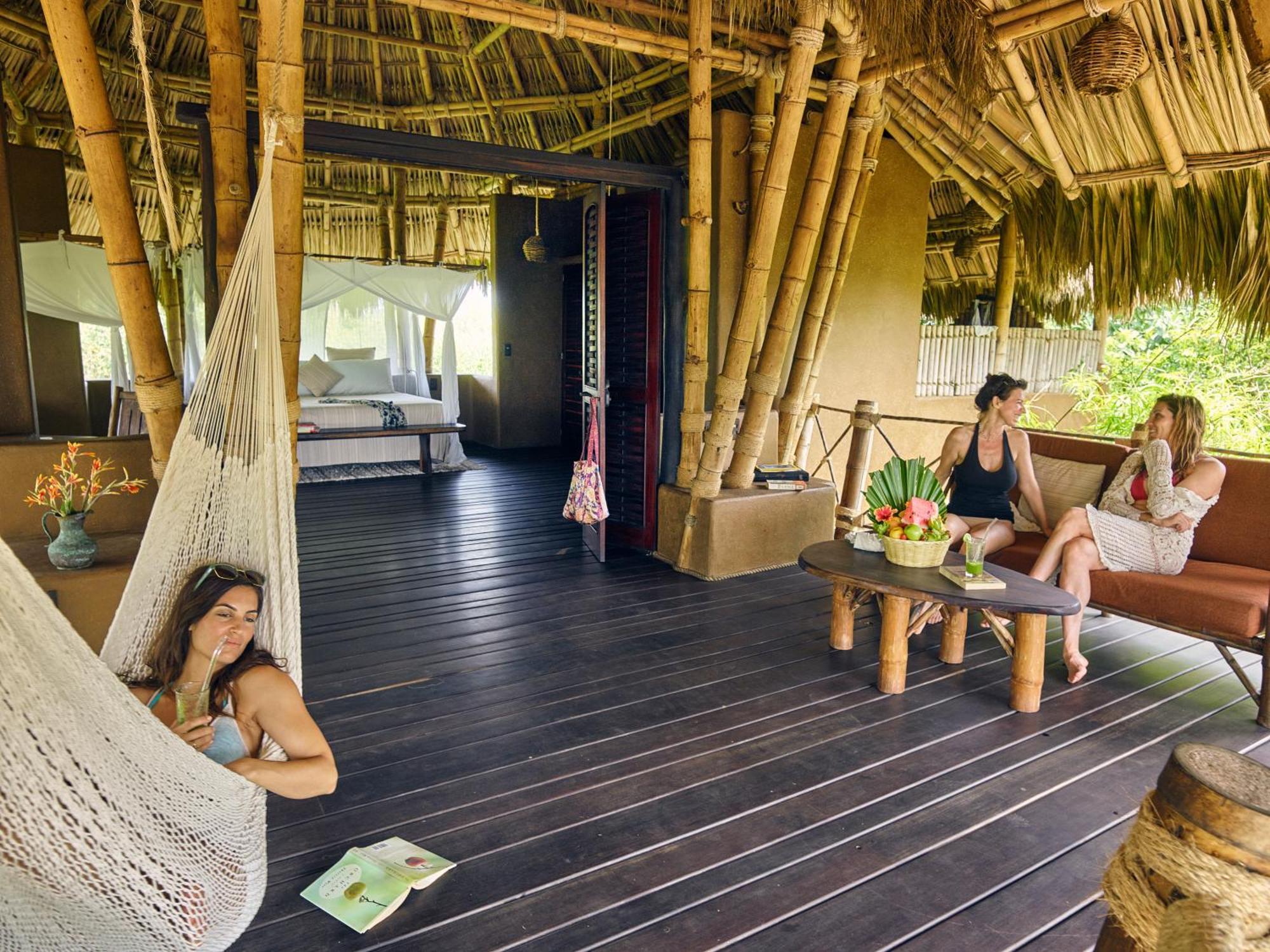 Hotel Playa Viva à Juluchuca Extérieur photo